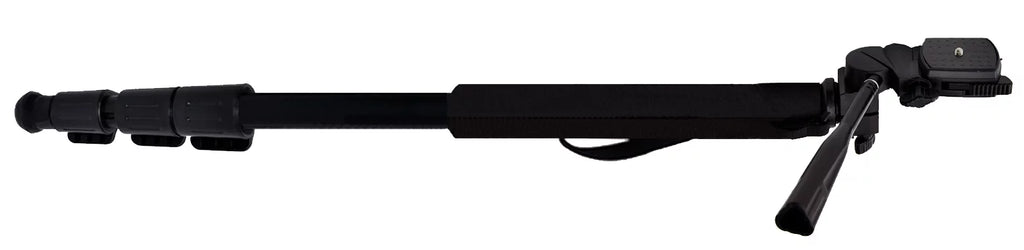 Professional Black 72" Monopod / Unipod (Quick Release) For VIXIA HF R800