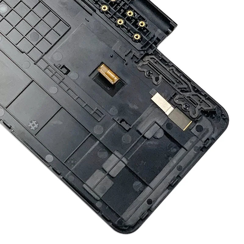 Cellphone Repair Parts Game Expansion Original LCD Display for ROG Phone II ZS660KL with Digitizer Full Assembly