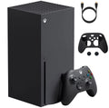 Xbox Series X Bundle, One Xbox Wireless Controller, with Mazepoly Accessories