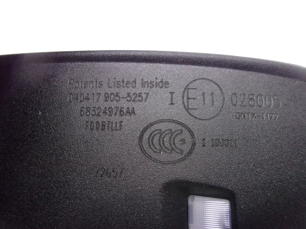 Pre-Owned 2017-2023 Dodge Charger Auto Dimming Rear View Mirror OEM (Good)