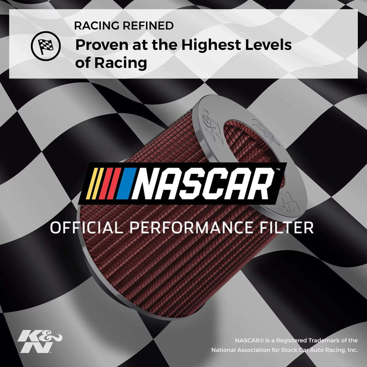 K&N Engine Air Filter: High Capability Premium, Washable, Industrial Replacement Filter, Heavy Duty: E-3450