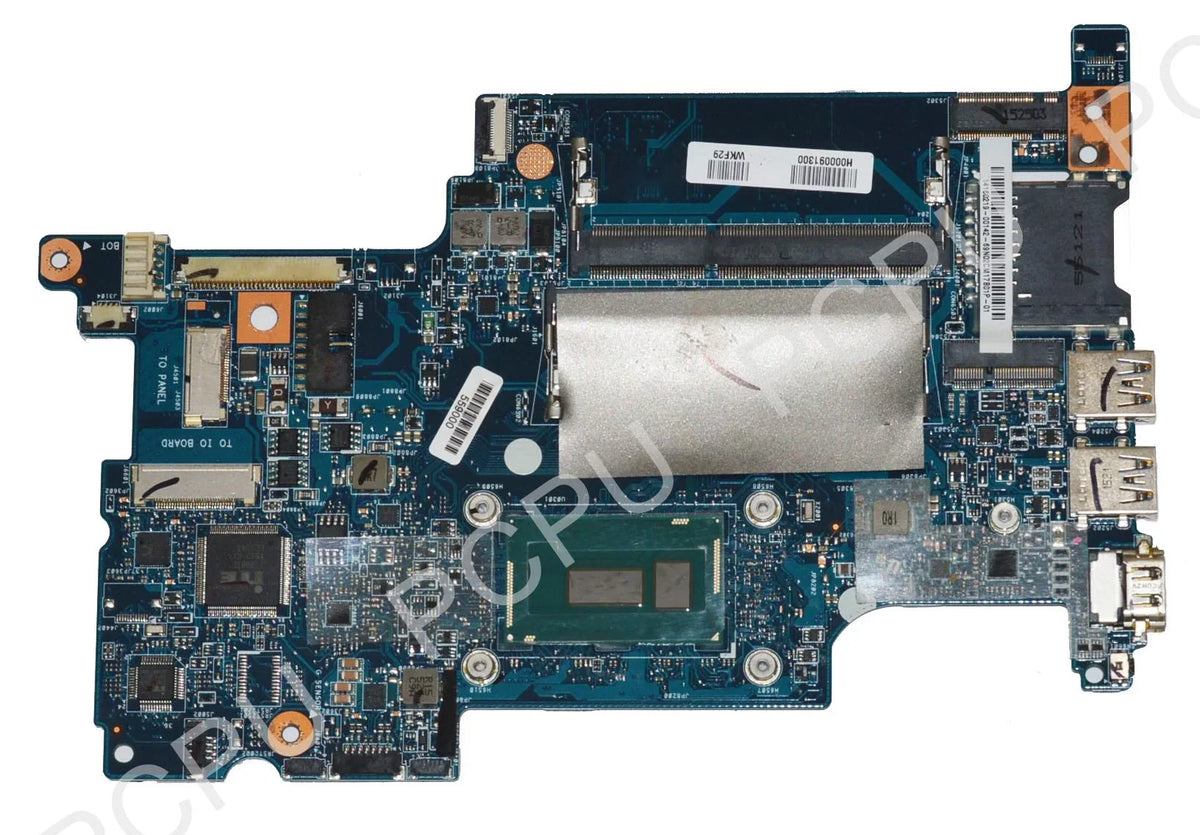 H000091300 Toshiba L55W-C5252 Mobile pc Motherboard w/ i3-5015U 2.1GHz CPU