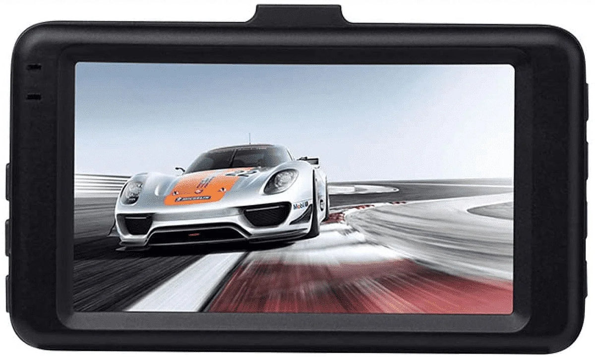 T670 Plus DVR Dash Cam For Lexus Dual Travel Recorder Full HD 3" LCD Display 170° Wide Angle, WDR, G-Sensor, Loop Recording Motion Detection Excellent Video Images