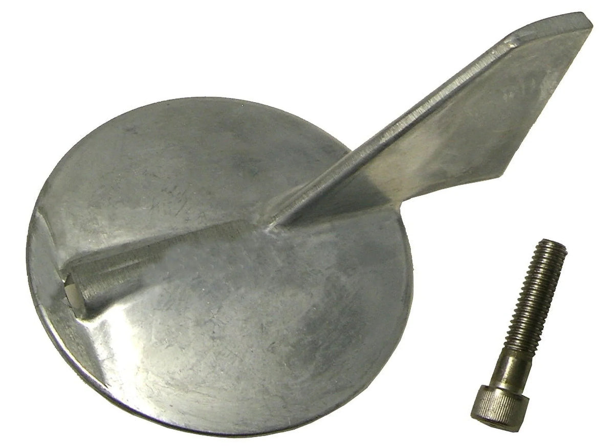 Yamaha 150-200 Outboard Magnesium Anode Kit (Right Hand Rotation) For Liquid Use