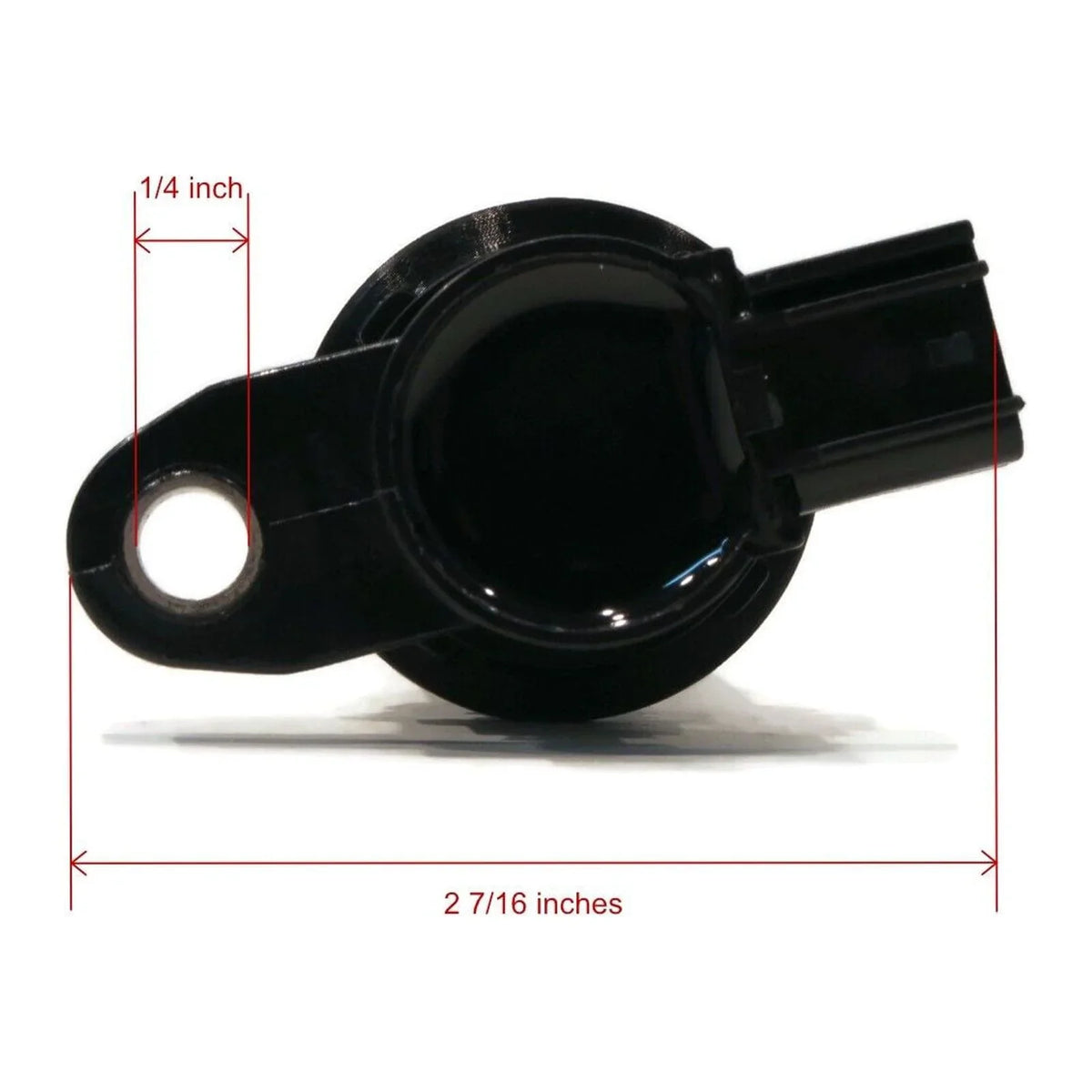 The ROP Shop | Ignition Coil for 2008 Yamaha Waverunner VX Deluxe Jetskis VX1100BGA, VX1100AGB