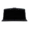 Camco Camper/RV Roof Vent Cover | Features High Flow Ventilation with an Aerodynamic Design, Heavy-Duty UV Stabilized Resin Construction, and Easy Installation | Smoke Grey (40453)
