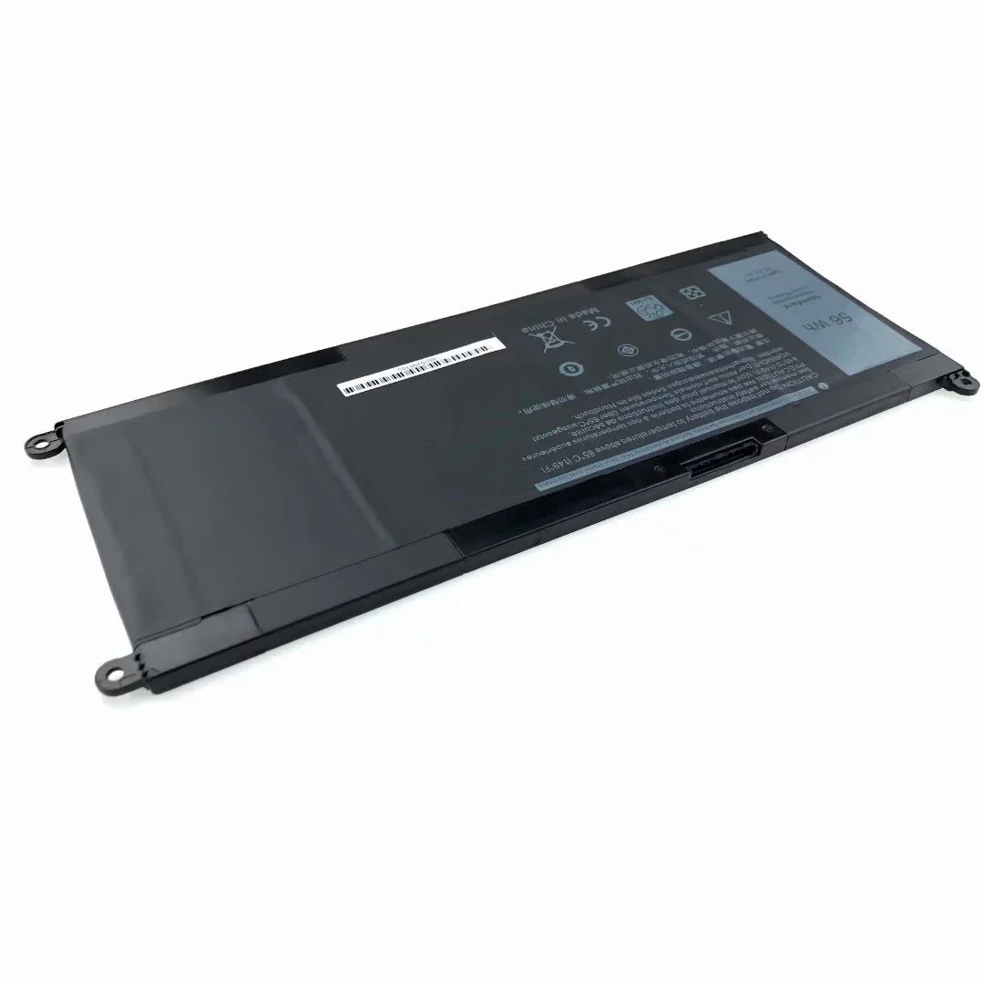 33YDH 15.2V 56Wh New Portable computer Battery for Inspiron 7778 Inspiron 7779 Inspiron 7586 Inspiron 7559 Inspiron 7570 Inspiron 17 7788 Inspiron 13 7353 Series PVHT1