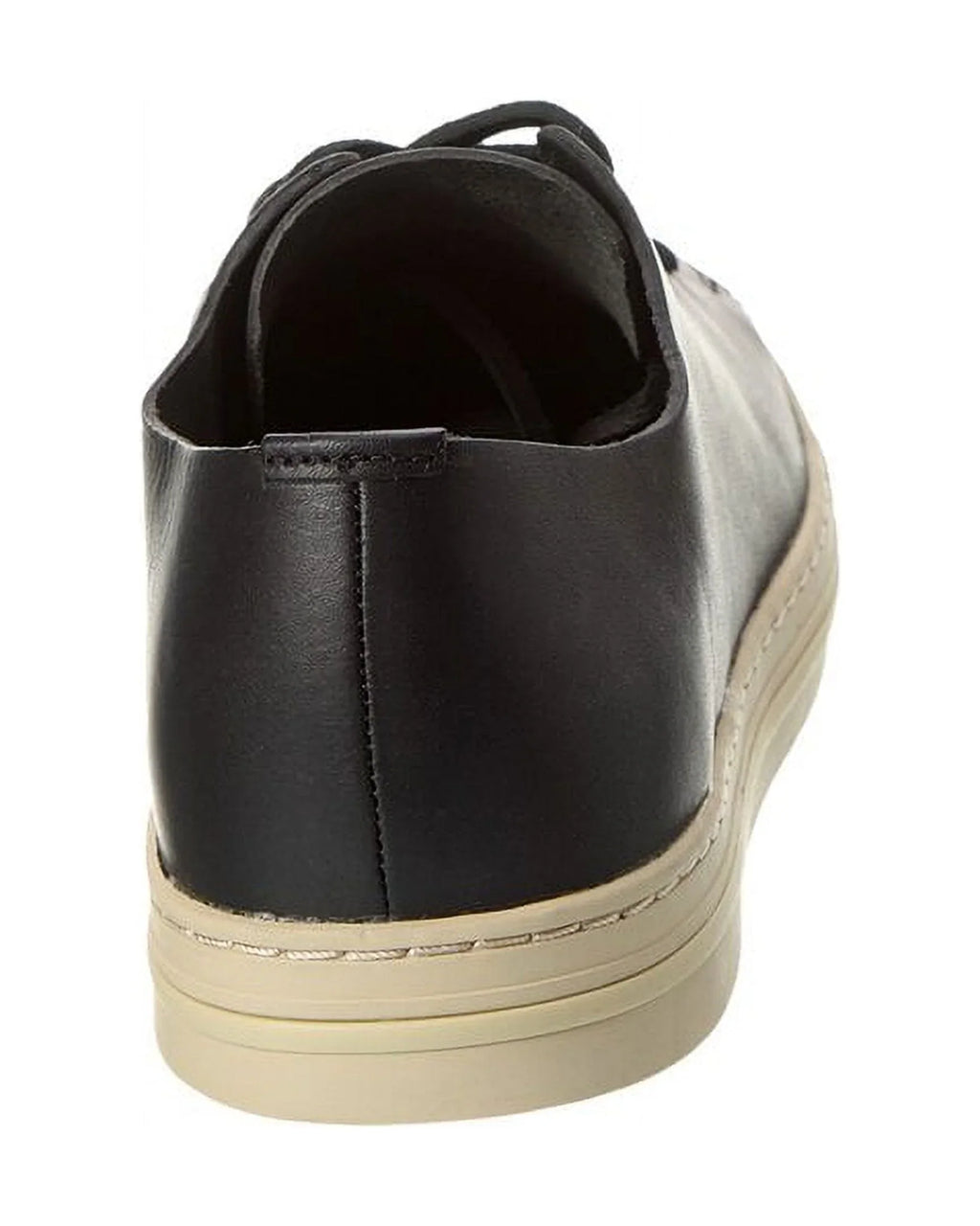 Vince Collins Leather Sneaker, 10.5, Black