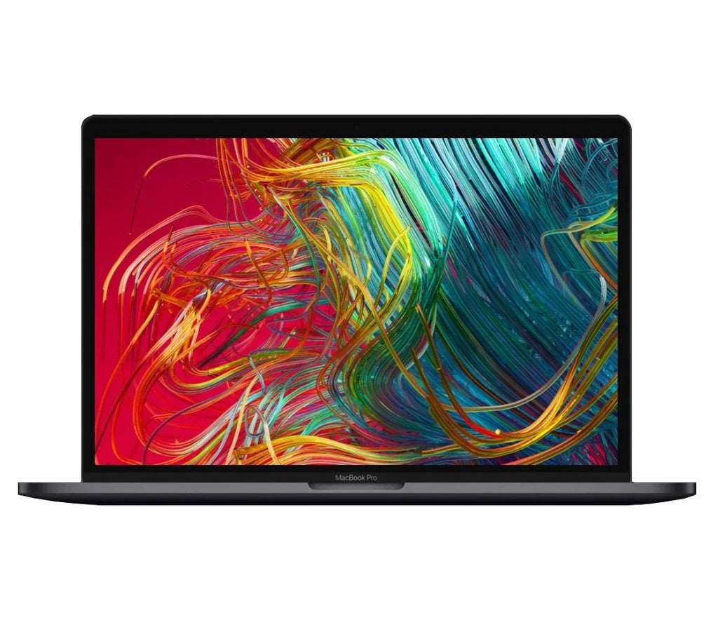 A Grade Macbook Pro 15.4-inch (Retina, Space Gray, Touch Bar) 2.9Ghz 6-Core i9 (Mid 2018) MR942LL/A 4TB SSD 16GB Memory 2880x1800 Display Mac OS Sierra Power Adapter Included