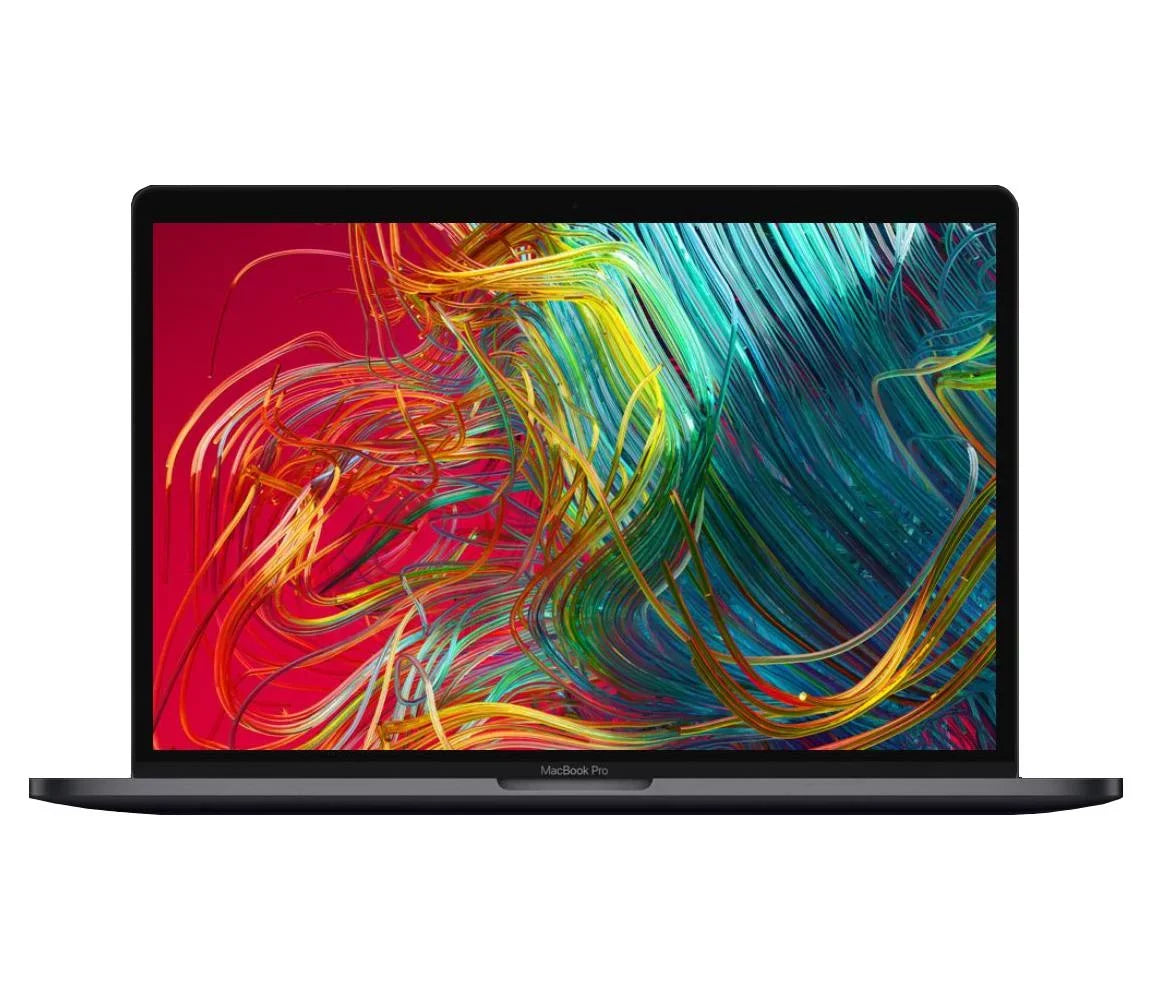 A Grade Macbook Pro 15.4-inch (Retina, Space Gray, Touch Bar) 2.9Ghz 6-Core i9 (Mid 2018) MR942LL/A 4TB SSD 16GB Memory 2880x1800 Display Mac OS Sierra Power Adapter Included