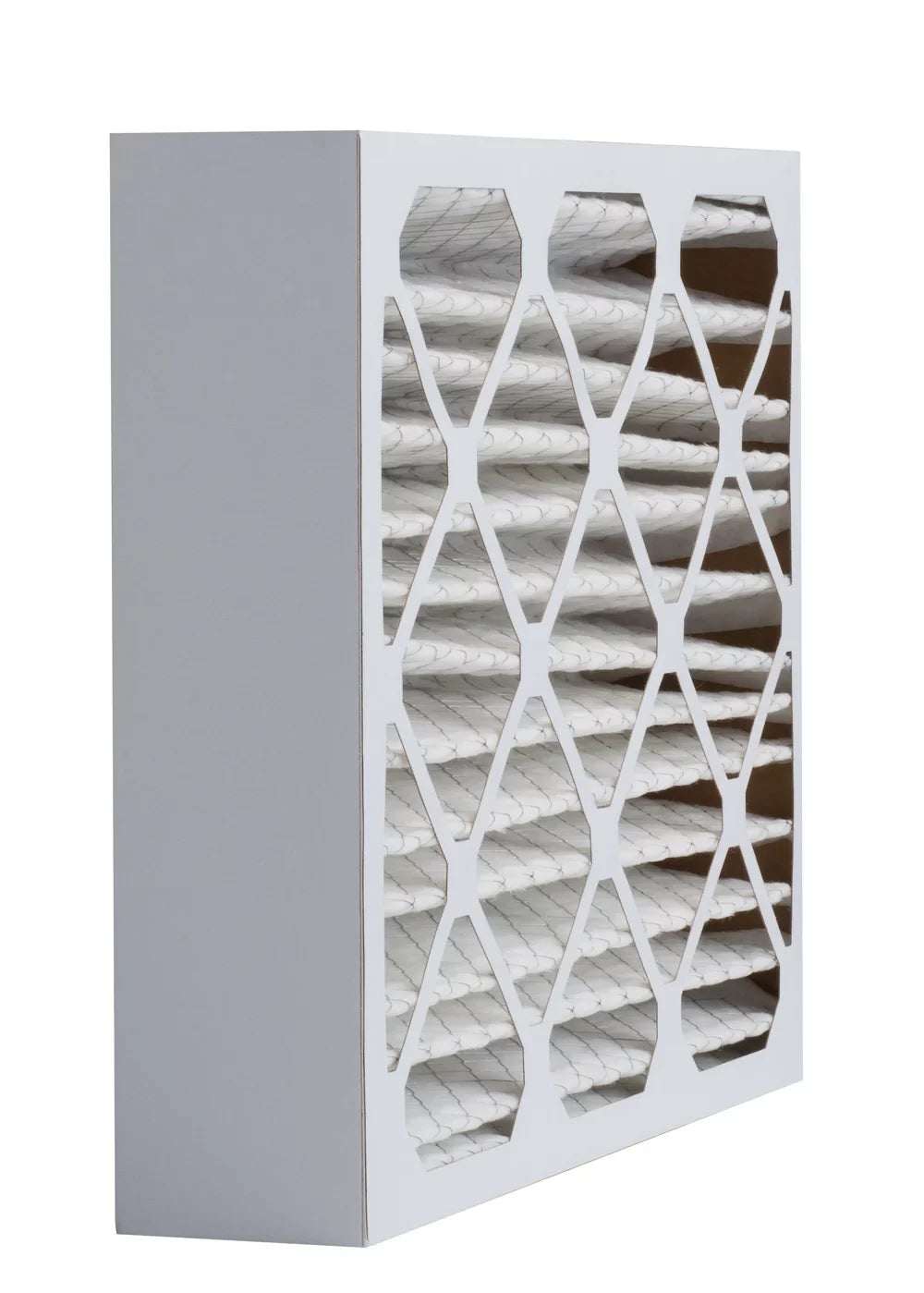 Aerostar 16x25x4 AC and Furnace Filter - Merv 11, Box of 1