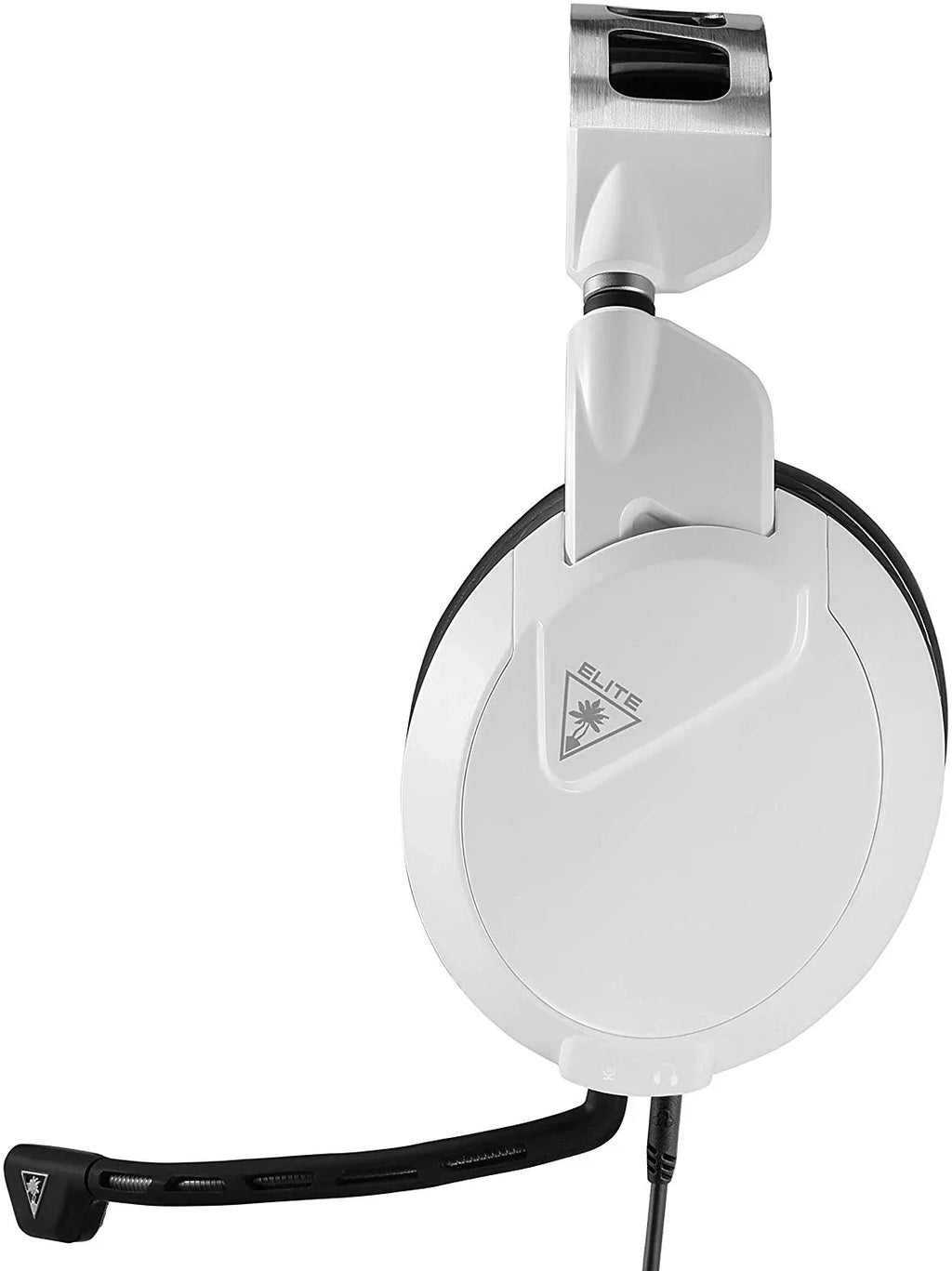 Turtle Beach Elite Pro 2 White Pro Functionality Gaming Headset for Xbox One, PC, PS4, XB1, Nintendo Switch, and Mobile
