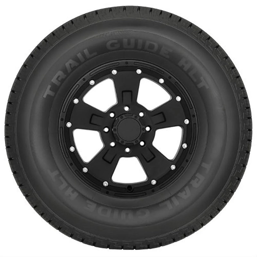 Multi-Mile Trail Guide HLT All Season 245/70R16 107T Light Truck Tire
