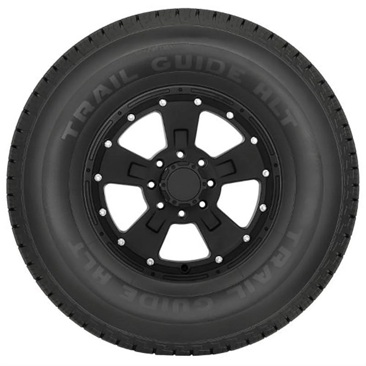 Multi-Mile Trail Guide HLT All Season 245/70R16 107T Light Truck Tire
