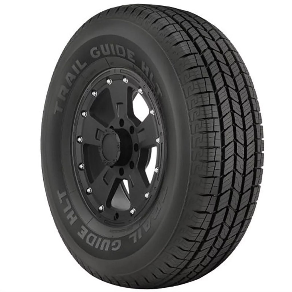 Multi-Mile Trail Guide HLT All Season 245/70R16 107T Light Truck Tire
