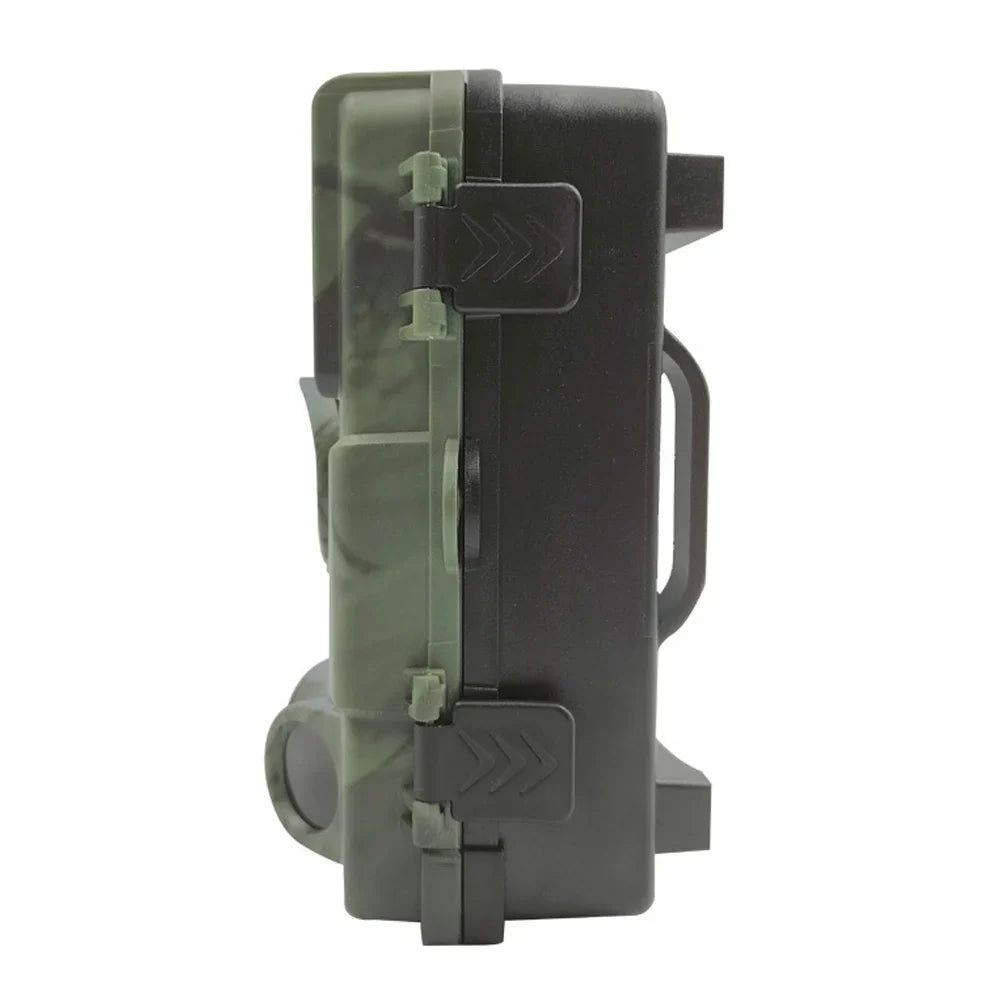 moobody Wireless Fluid Camcorder with Night Vision and Motion Activation for Reliable Home