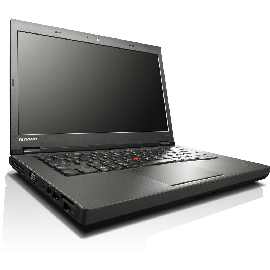 Pre-Owned Thinkpad T440 14" Mobile pc Core i5 1.90 GHz 8GB 180GB SSD W10P Touch(Refurbished - Good)