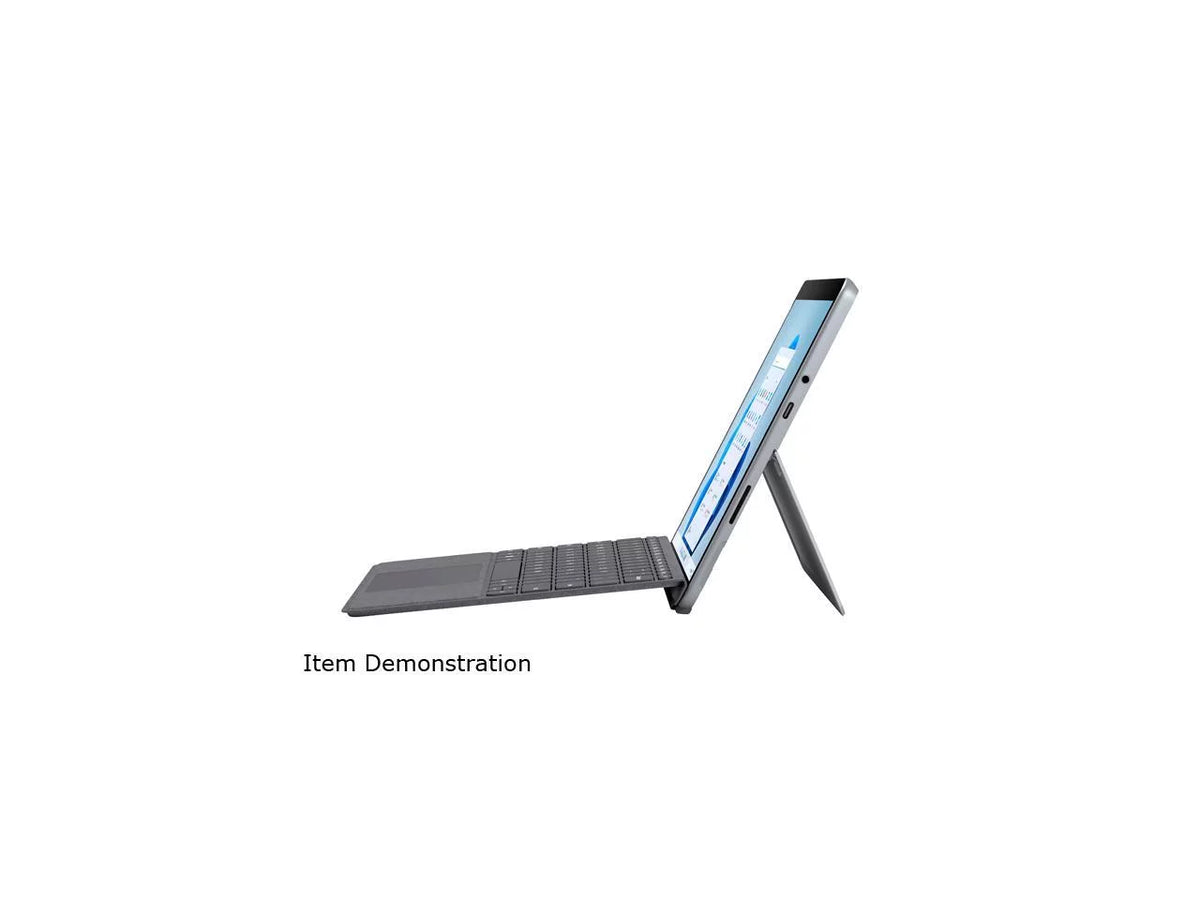 Surface Go 3 Core i3 10th Gen 10100Y (1.30 GHz) 8GB Memory 128 GB SSD UHD Graphics 615 10.5" Monitor 1920 x 1280 Detachable 2-in-1 Portable computer Windows 11 in S mode 8VH-00001