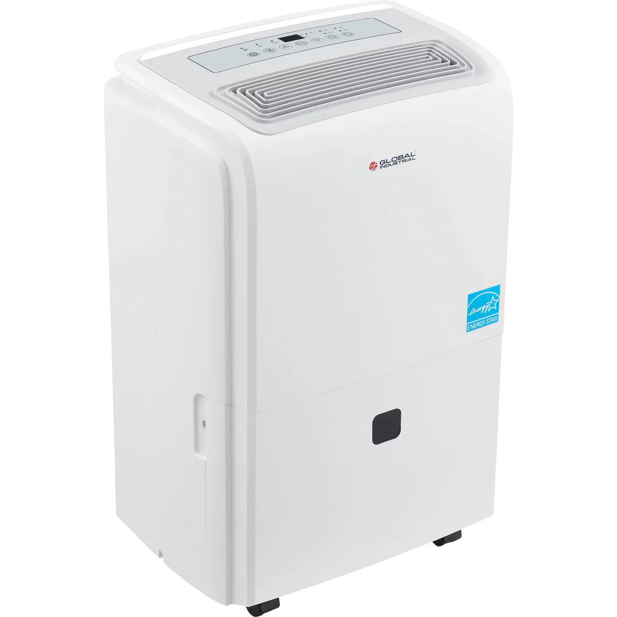 40 Pint Portable Dehumidifier W/ Pump & WiFi, Energy Star