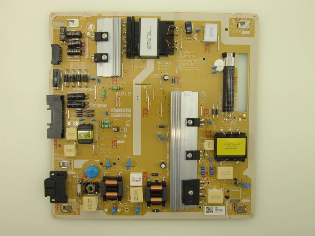 UN50CU8000BXZA Power Board BN44-01110F (L55E6_BDY)