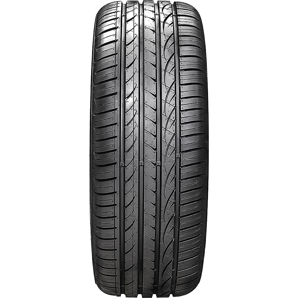 Set of 4 (FOUR) Hankook Ventus S1 Noble2 235/55R17 ZR 99W A/S High Functionality Tires Fits: 2014-17 Ford Escape SE, 2011-12 Chevrolet Impala LTZ