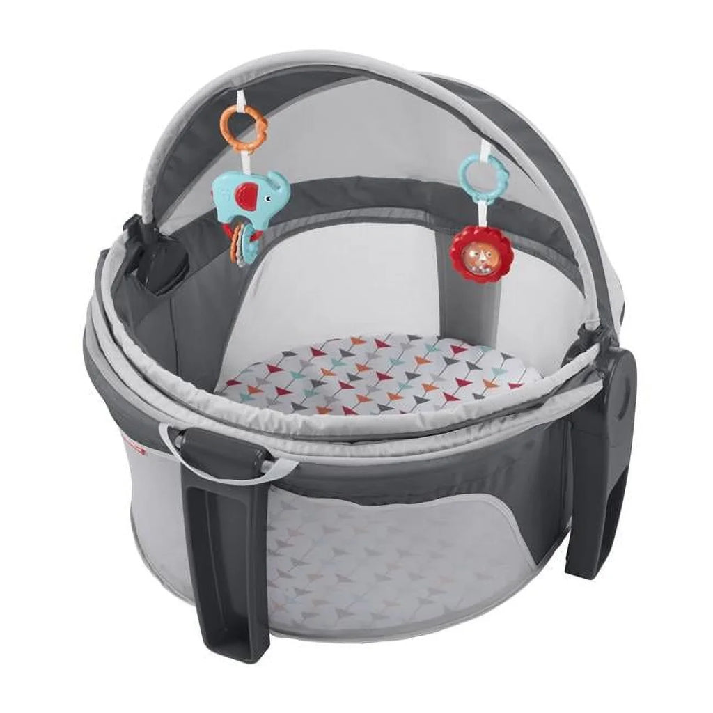 Fisher-Price Fisher-Price On-the-Go Baby Dome