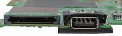 Compaq Presario CQ50 CQ60 Mobile pc Motherboard 508744-210 494281-001