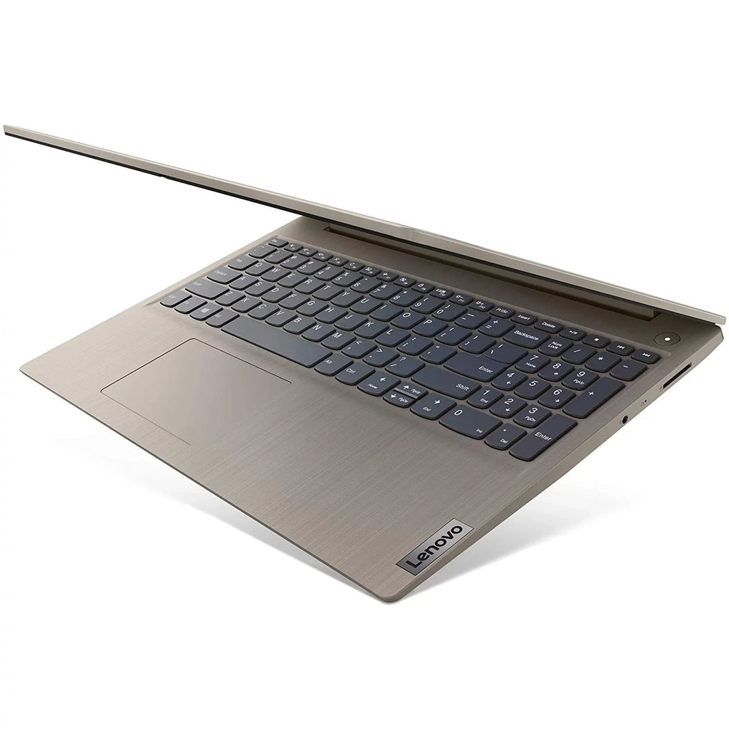 IdeaPad 3 15IIL05 15.6" Touch 12GB 1TB Core i5-1035G1 X41.0GHz,Almond Refurbished