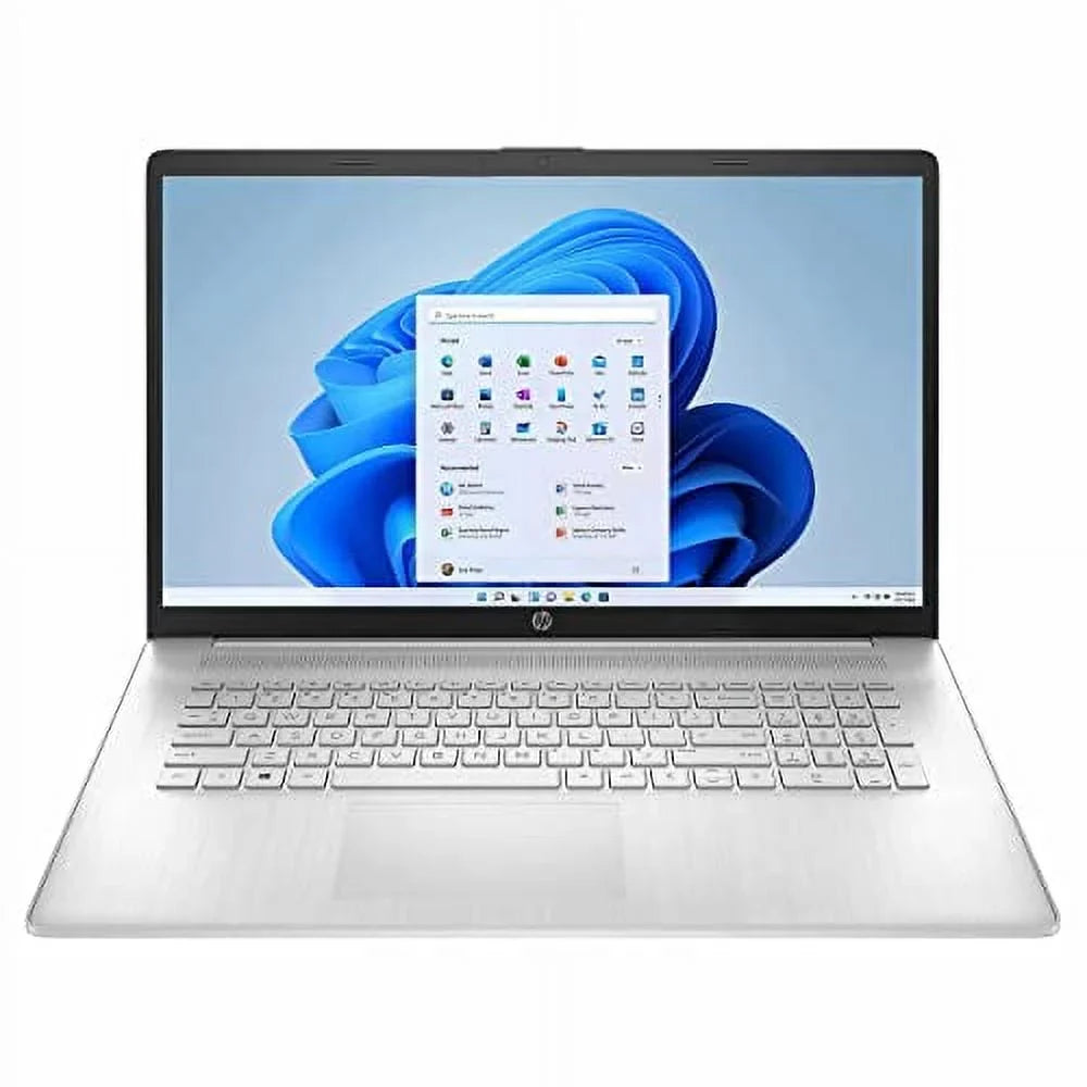 Business Portable computer 2022 | 17.3" HD+ Display | 10-Core 12th i7-1255U Iris Xe Graphics | 32GB DDR4 | 4TB SSD | Backlit Keyboard | WiFi 6 Bluetooth | Win 11 Home | TLG 32GB USB