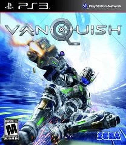 Vanquish - Playstation 3 PS3 Refurbished