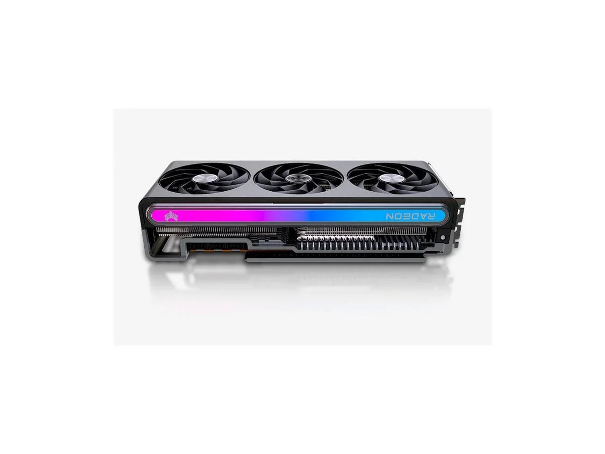 SAPPHIRE NITRO Radeon RX 7900 XTX 24GB GDDR6 PCI Express 4.0 x16 ATX Video Card 11322-01-40G