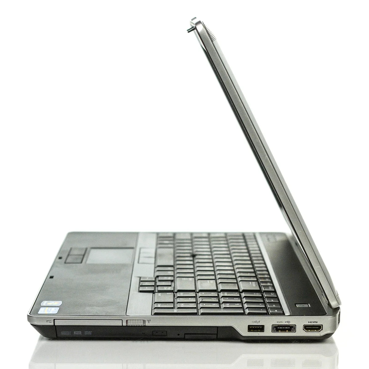 Second-hand Latitude E6530 Notebook i7 Quad-Core 4GB 250GB Win 10 Pro A v.WCB