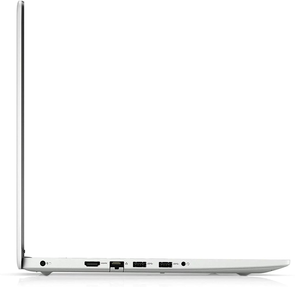 2021 Inspiron 15 3505 15.6" FHD Mobile pc Ryzen 5-3450U Processor, 32GB RAM, 2TB SSD, Radeon Vega 8 Graphics, Webcam, HDMI, Bluetooth, Windows 10, White, with NSSDC Mousepad