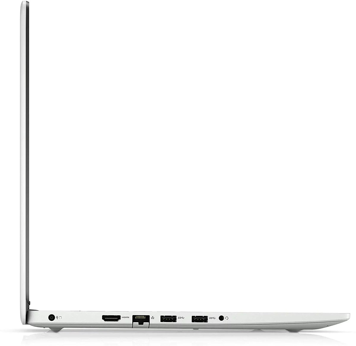 2021 Inspiron 15 3505 15.6" FHD Mobile pc Ryzen 5-3450U Processor, 32GB RAM, 2TB SSD, Radeon Vega 8 Graphics, Webcam, HDMI, Bluetooth, Windows 10, White, with NSSDC Mousepad
