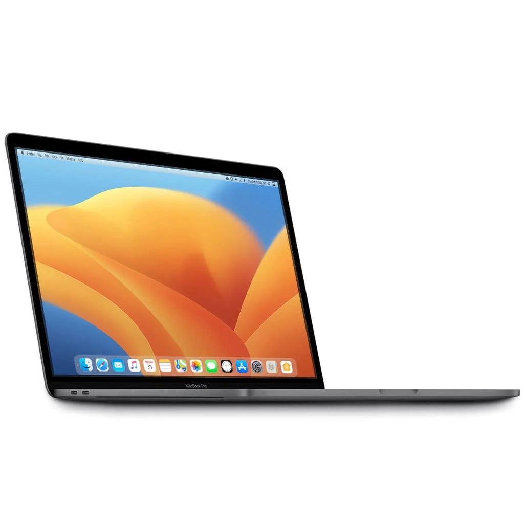 Pre-Owned MacBook Pro 15" Mid-2019 (Touch Bar) Space Gray i9-9880H 2.3GHz 32GB 512GB SSD MacOS Big Sur MV912LL/A A1990 (Good)
