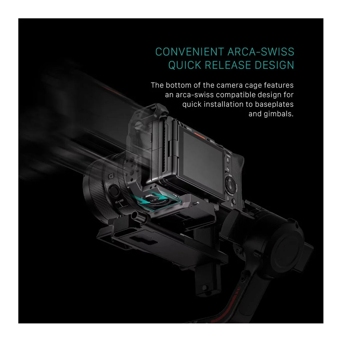 Tilta Full Camera Cage Kit for FX3 and FX30 V2 (Titanium Gray)