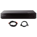BDPS3700 Streaming Blu-Ray Player with WiFi (2016) plus Two Cable Bundle
