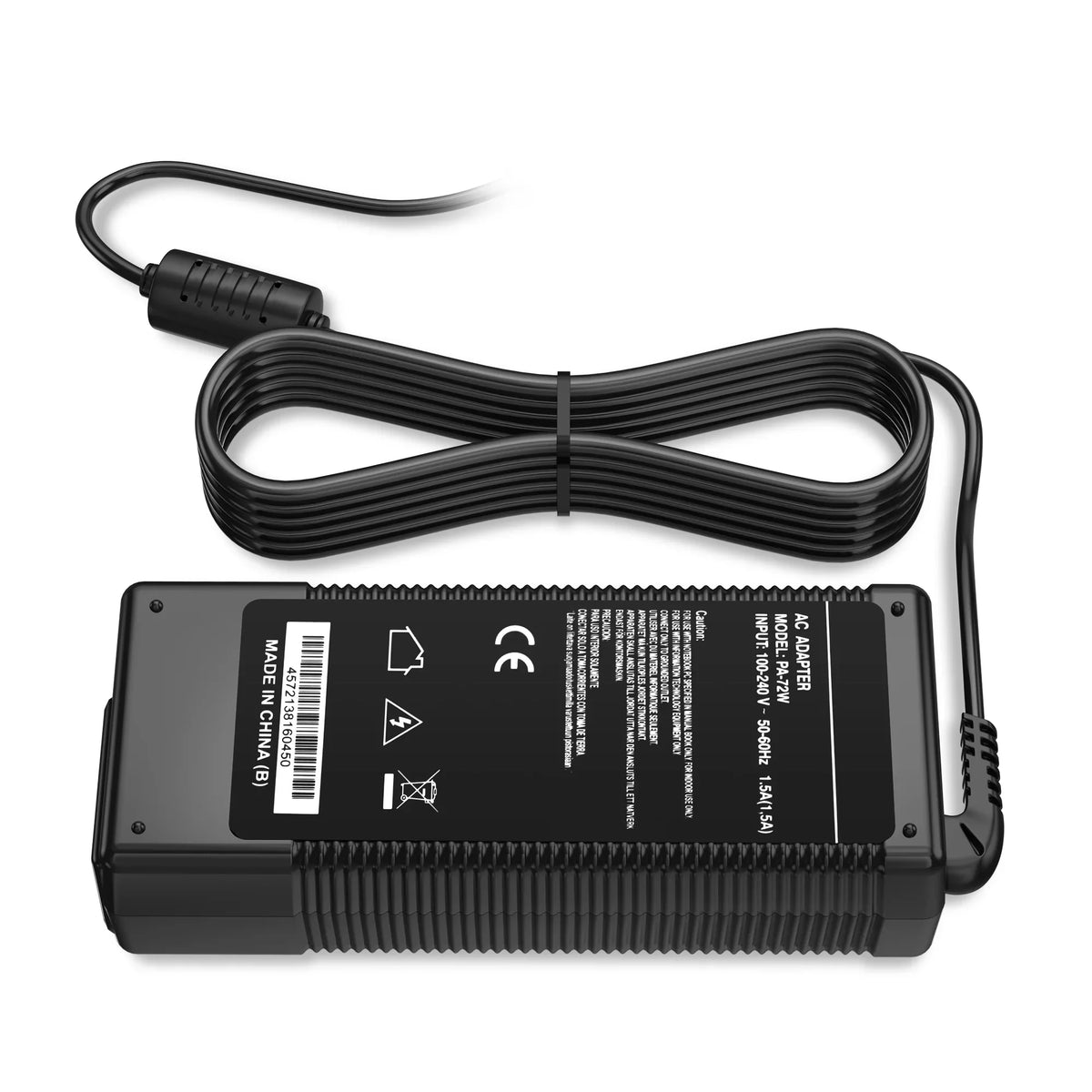 PGENDAR Notebook AC Adapter Charger Power Cord for Thinkpad T400 T410 T410i T400s T420 T420s T500 T510 T510i