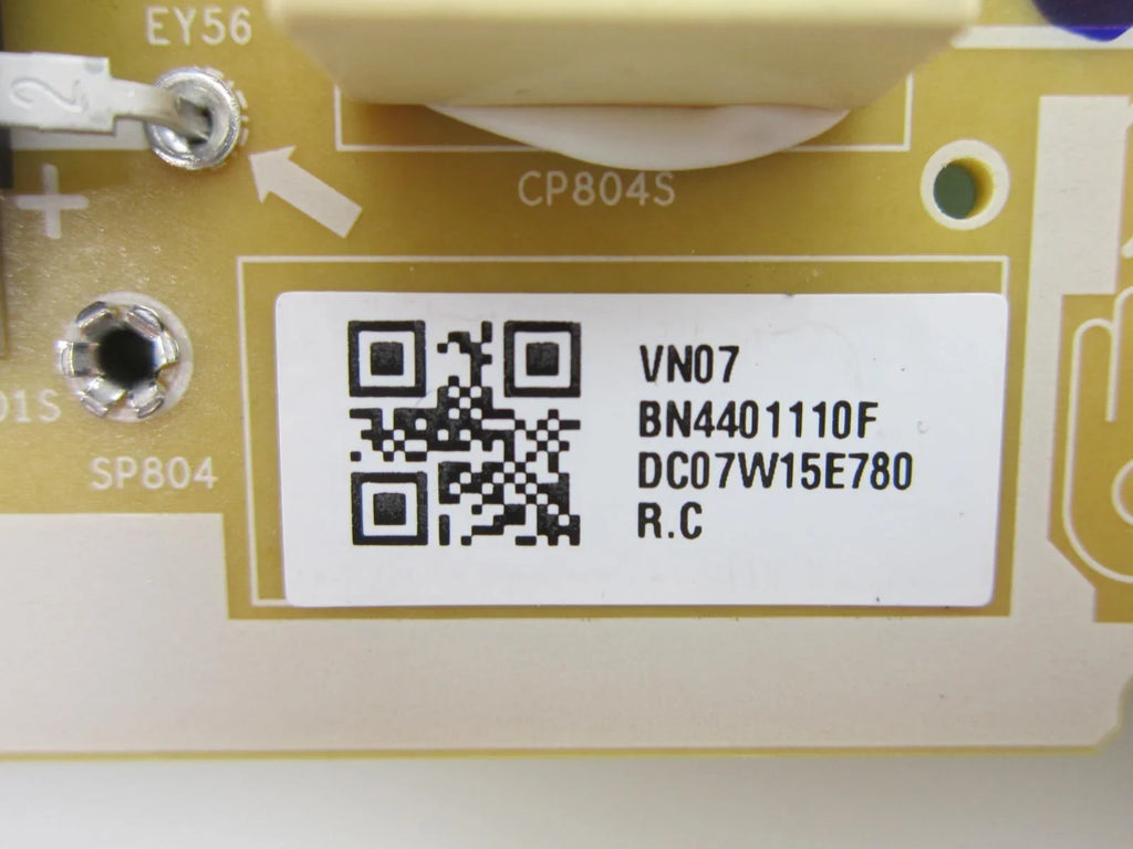 UN50CU8000BXZA Power Board BN44-01110F (L55E6_BDY)