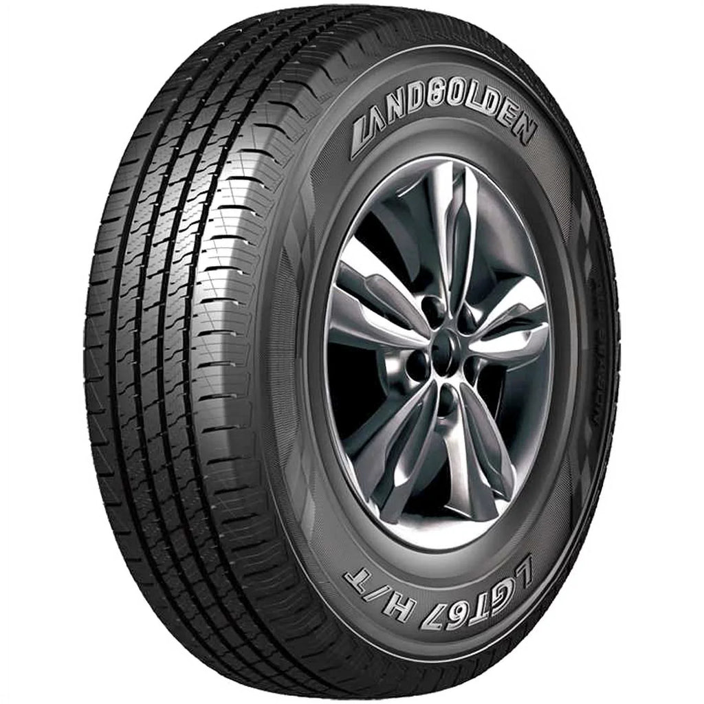 Landgolden LGT67 H/T 275/60R20 114T H/T All Season Tire