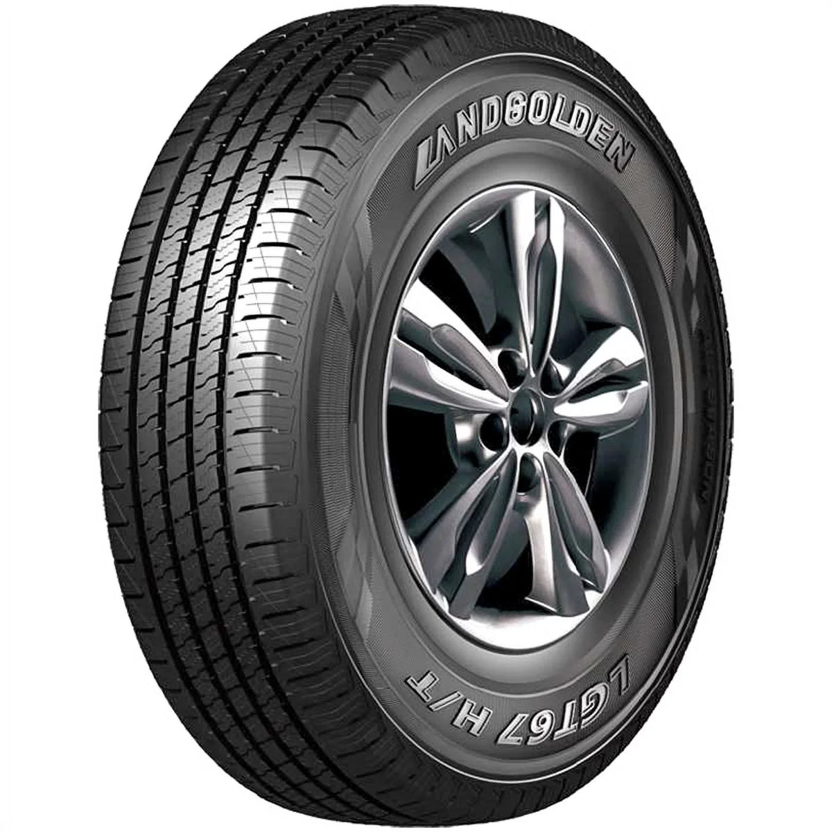 Landgolden LGT67 H/T 275/60R20 114T H/T All Season Tire