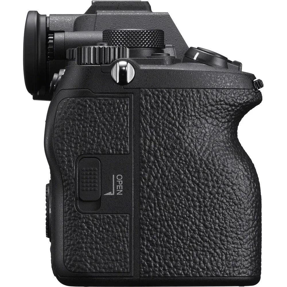 a7 IV Mirrorless Camera + FE 24-70mm Lens + 64GB Card + More