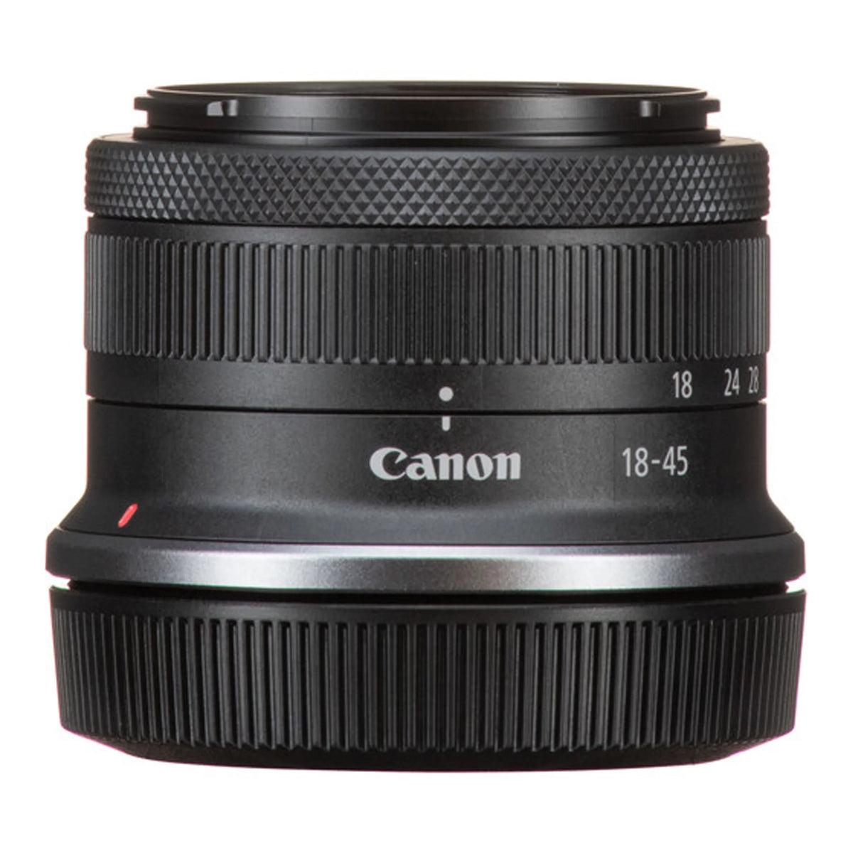 EOS R7 Mirrorless Camera with RF-S 18-45mm f/4.5-6.3 IS STM Lens + EF 75-300mm f/4-5.6 III Lens + 64GB Memory Card + Tripod + Case & More