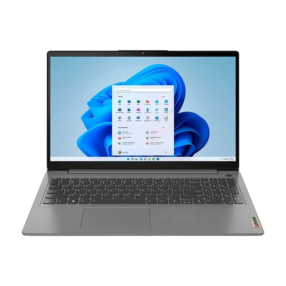 2021 Ideapad 3 15.6" FHD Monitor Notebook Computer, Core i5-1135G7, 20GB RAM, 512GB PCIe SSD, Backlit Keyboard, Iris Xe Graphics, HD Webcam, Dolby Audio, Win 11S, Grey, 32GB USB Card