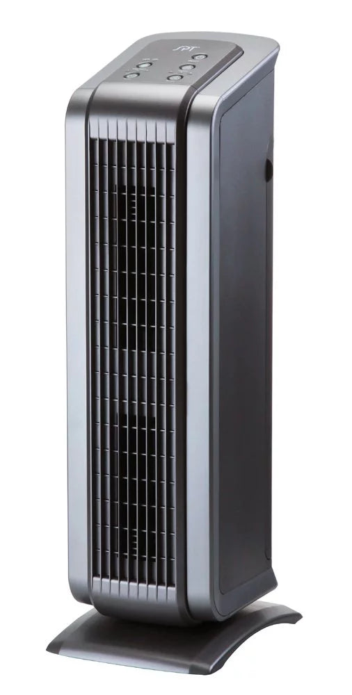 SPT Tower Hepa & Voc Air Cleaner with Ionizer