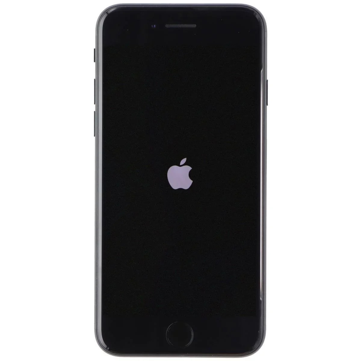 Restored iPhone SE (3rd Gen) 4.7-inch (A2595) Unlocked - 64GB/Midnight (Refurbished)