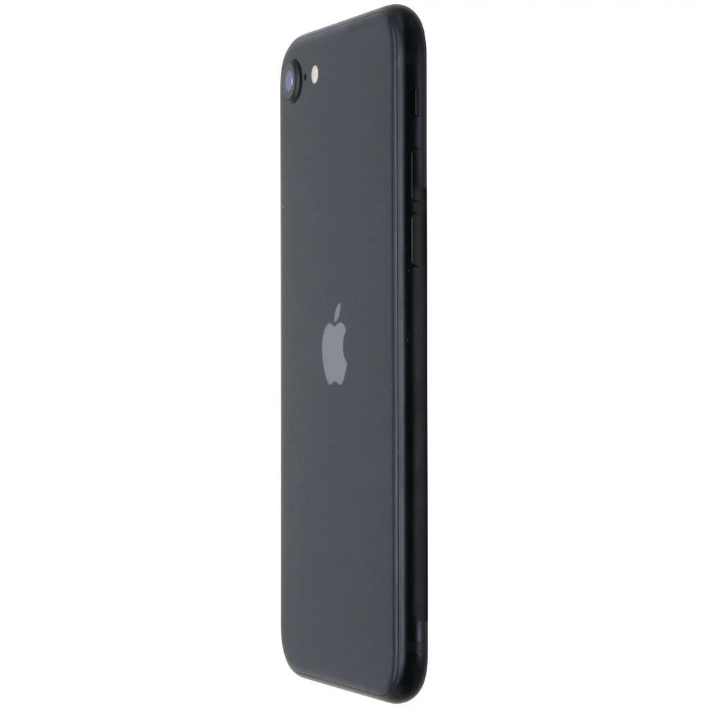 Restored iPhone SE (3rd Gen) 4.7-inch (A2595) Unlocked - 64GB/Midnight (Refurbished)