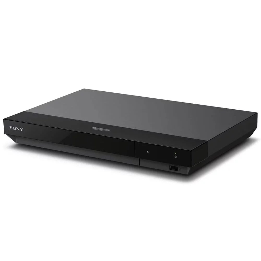 UBP-X700/M HDR 4K UHD Network Blu-ray Disc Player with Hi-Res Audio Bundle Includes 1 Year Extended Protection Plan and Lexar 64GB JumpDrive S50 USB 2.0 Flash Drive Black