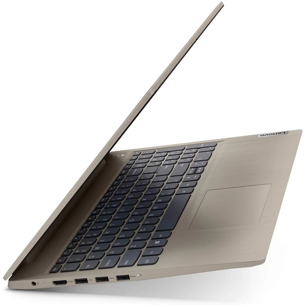 IdeaPad 3 15IIL05 15.6" Touch 12GB 1TB Core i5-1035G1 X41.0GHz,Almond Refurbished