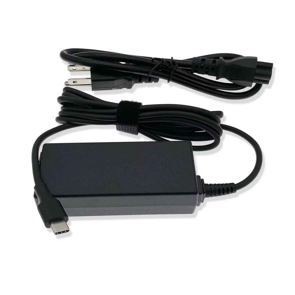 New 45W USB-C Type-C Notebook Charger AC Power Supply Adapter ADLX45YLC3A